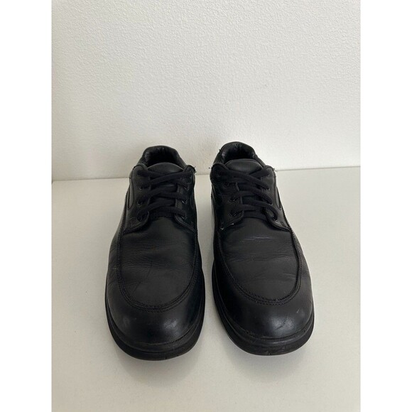 Red Wing Shoes Leather Oxfords Ankle Work Shoes Black Slip Resistant Men\'s 9 main image 10
